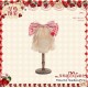 Mademoiselle Pearl Strawberry Cutsew Cardigan Blouses Skirt JSKs and OPs(Reservation/Full Payment Without Shipping)